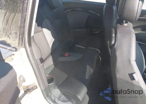 2008 Mini Cooper Clubman из США, поврежденный, VIN WMWML33508TJ46973